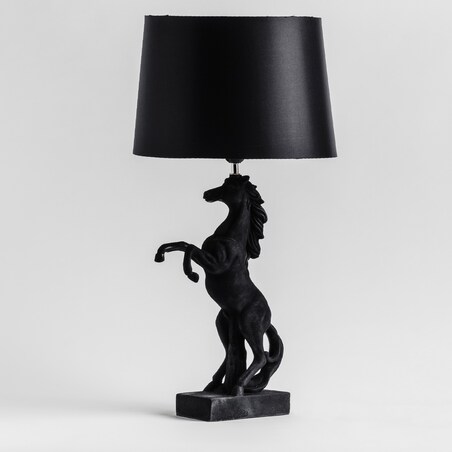 TABLE LAMP Velvethorse