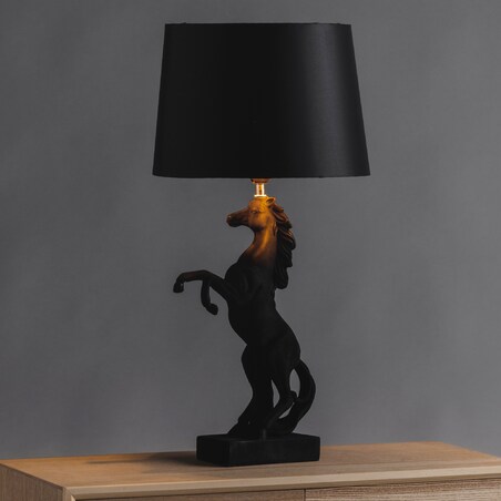 TABLE LAMP Velvethorse