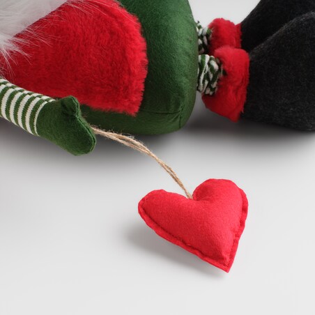 Figurka Tomta z motywem postaci