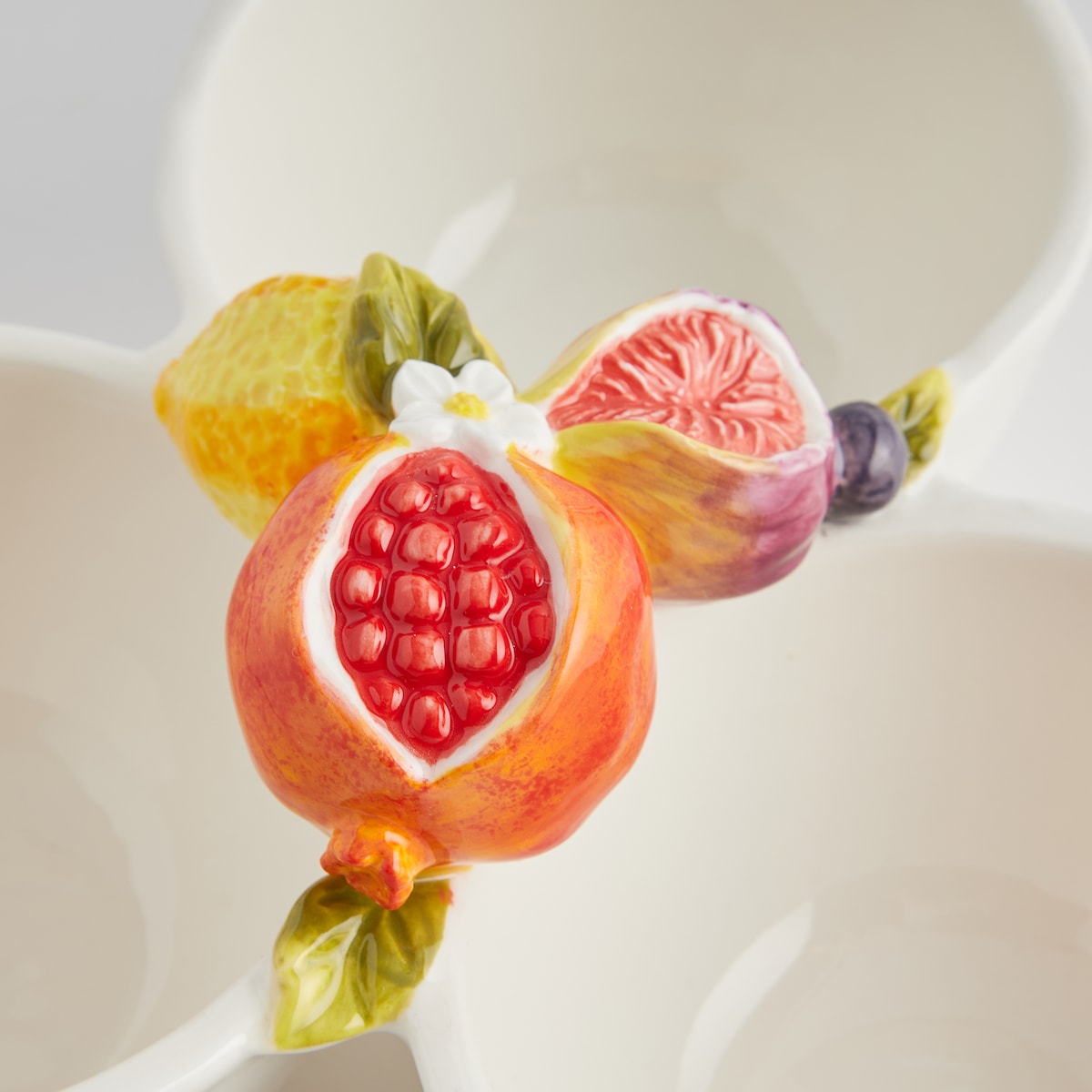 Patera Dekoracyjna Frutti triple