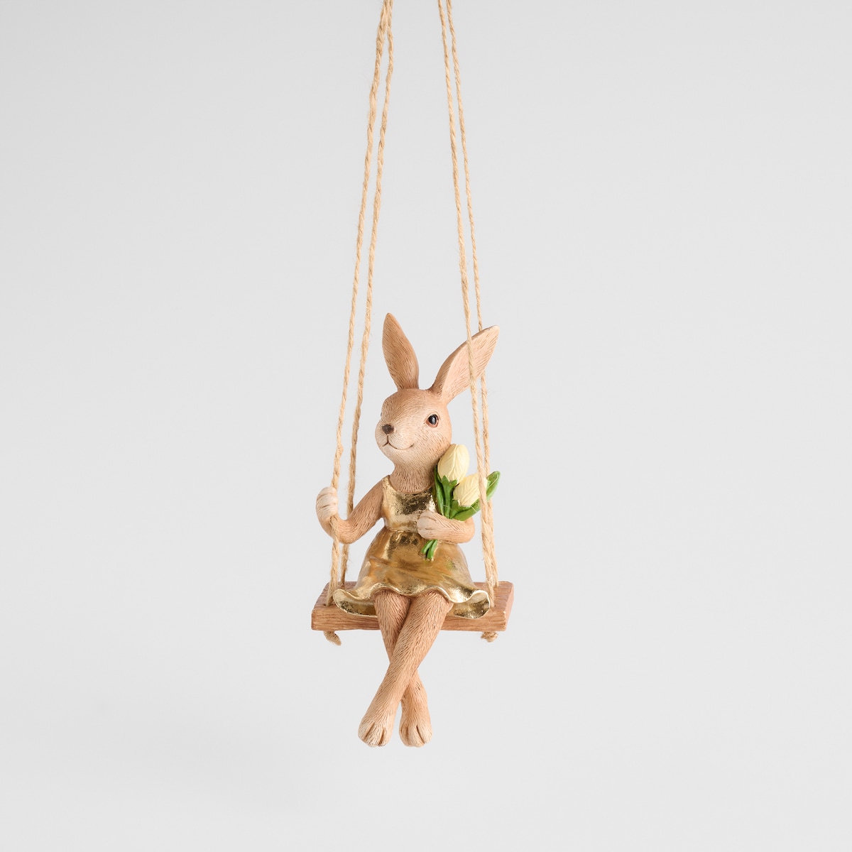 Dekoracja Wisząca Permerinka z motywem królika