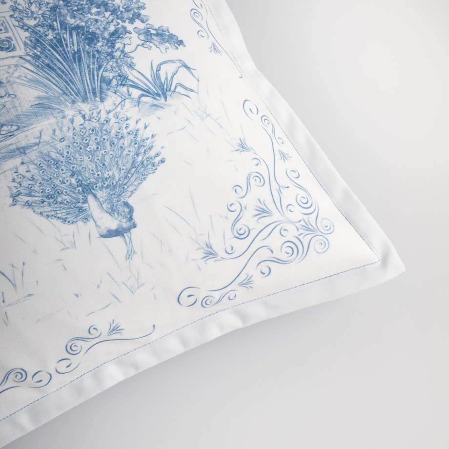 Poszewka z nadrukiem Evite 45x45 cm