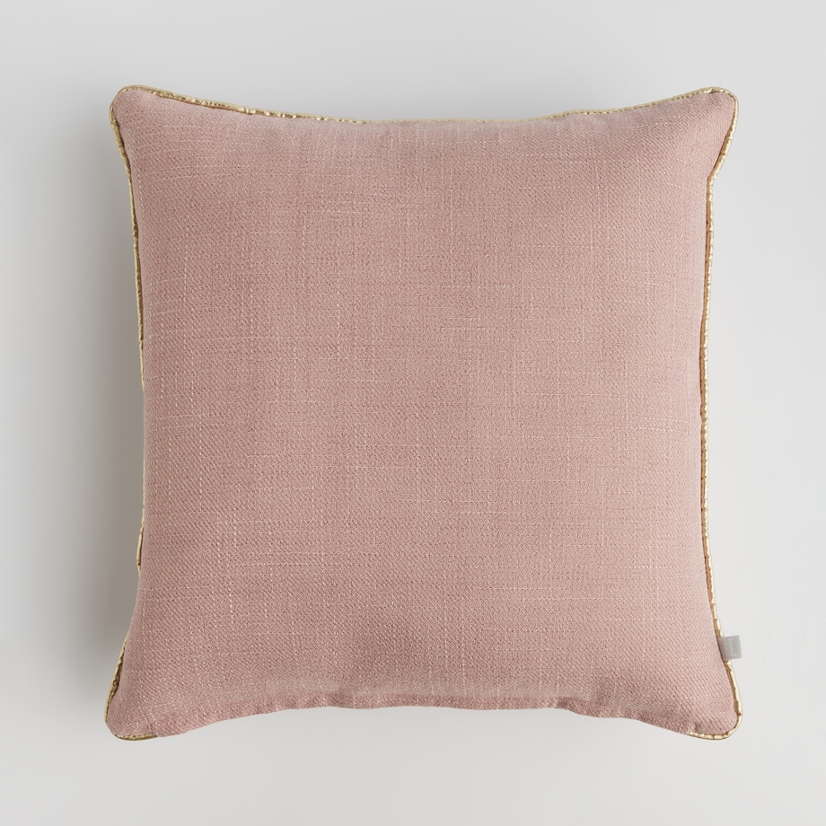 Poszewka Nolis 45x45 cm z motywem gwiazdy