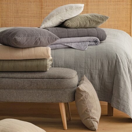 Cotton Cushion Cover Medosa 45x45 cm