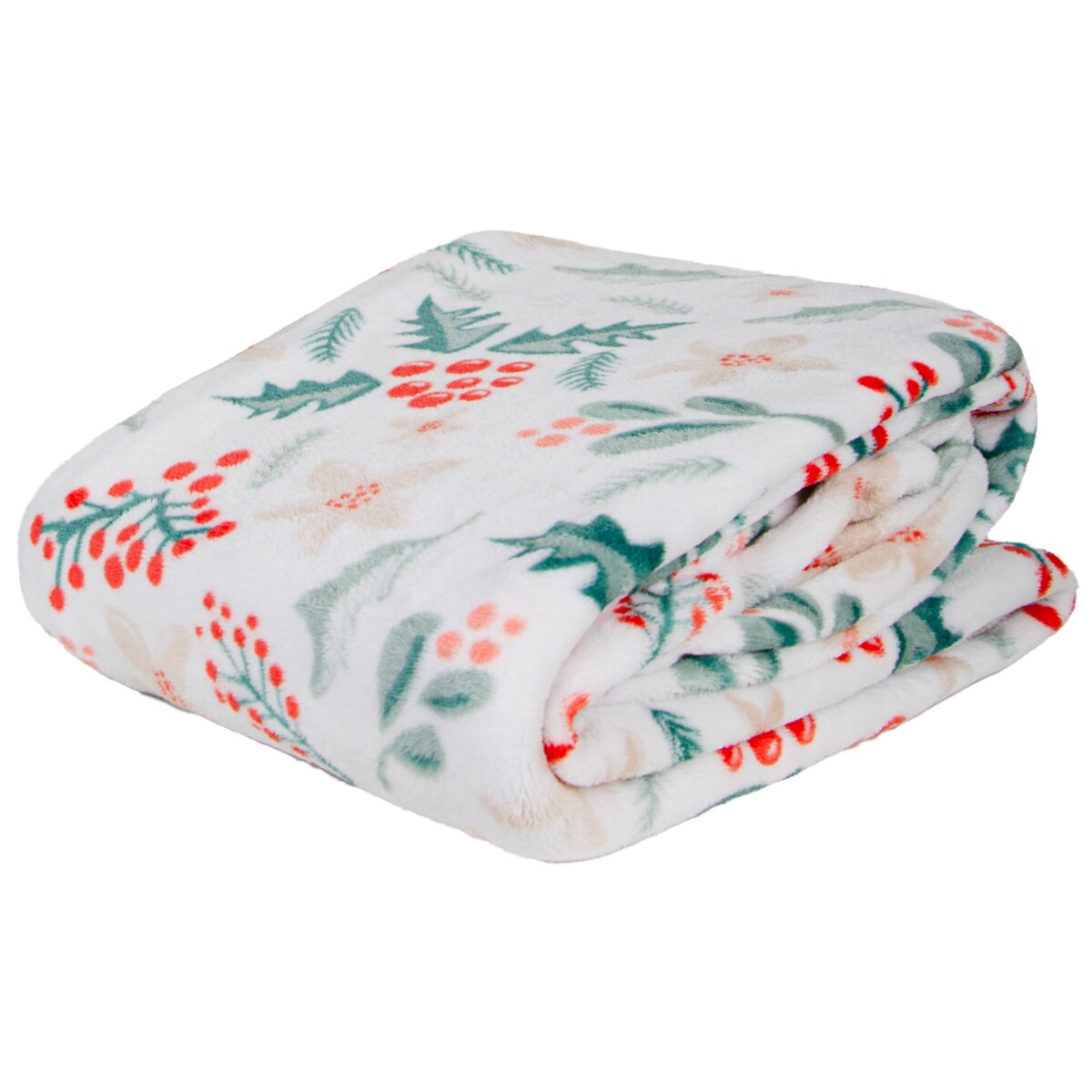 Drukowany koc Winter Vibes 150x200 cm