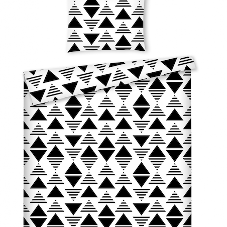 Pościel Z Mikrofibry Arctica 160x200 cm