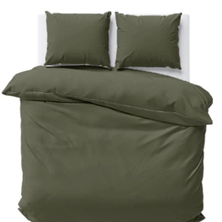 Льняное постельное белье Alea 200x220 cm