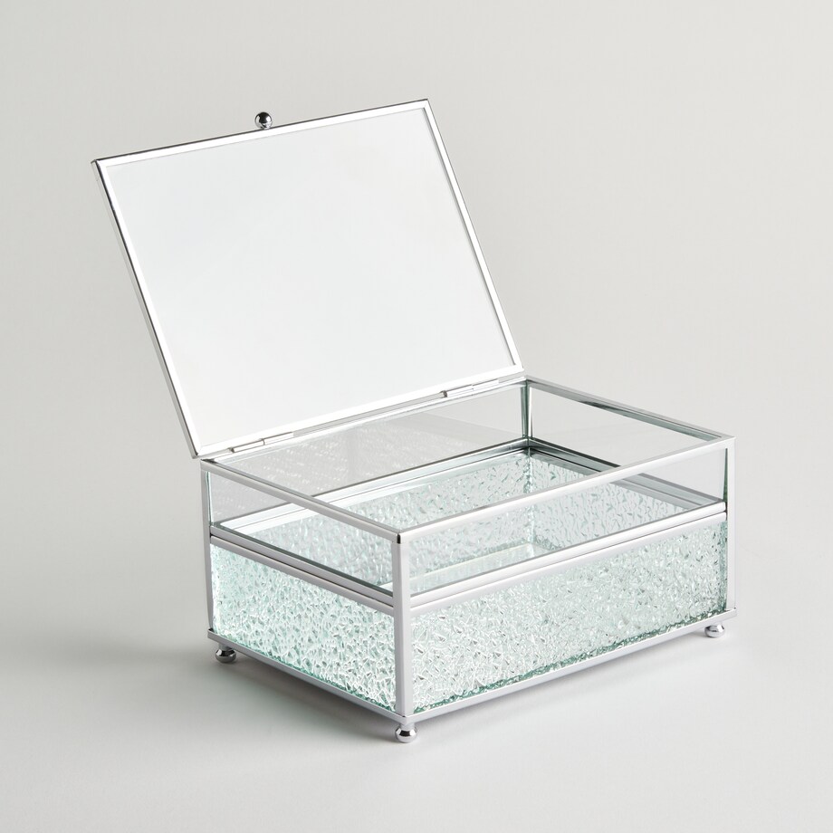 Szkatułka Na Biżuterię Luxfer 13.5x18 cm