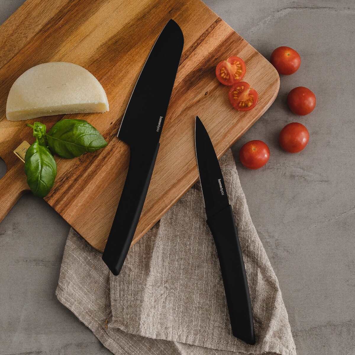 Komplet Noży Simpers