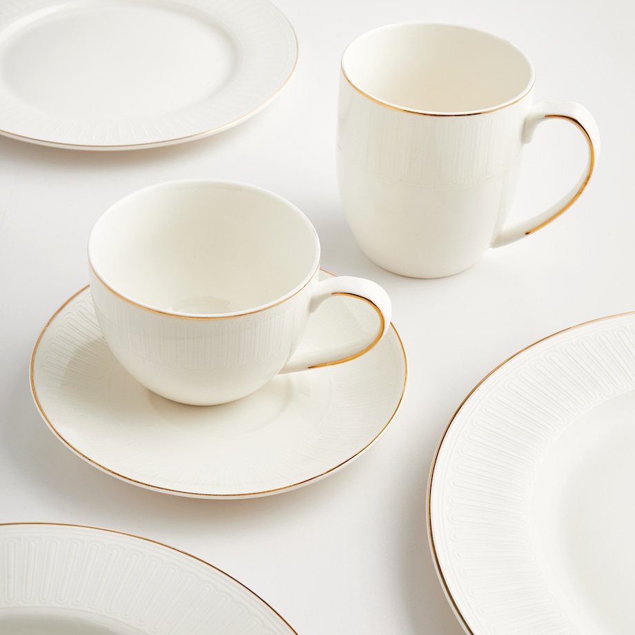 Filiżanka Ze Spodkiem Atea