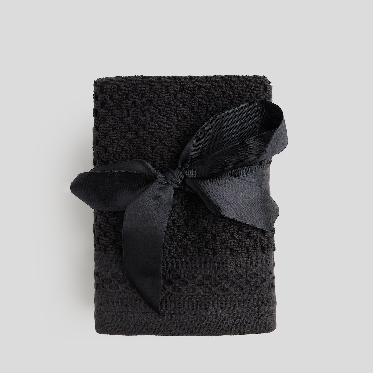 Komplet 2 szt. ręczników do twarzy lub do rąk Risso 30x30 cm