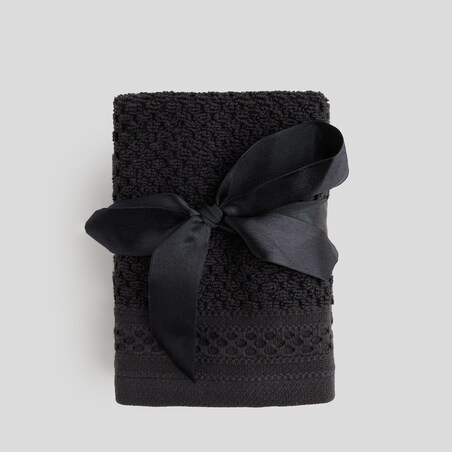 Komplet 2 szt. ręczników do twarzy lub do rąk Risso 30x30 cm