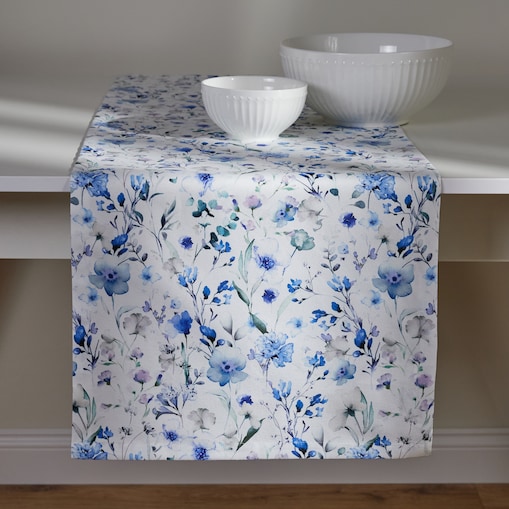 Bieżnik Drukowany Louisano 40x180 cm