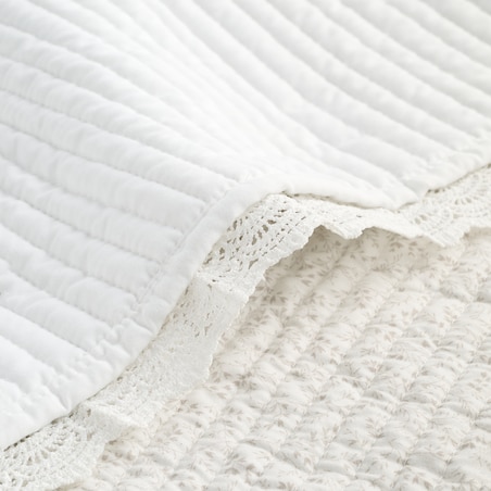 Drukowana narzuta na łóżko Chimpec 200x220 cm