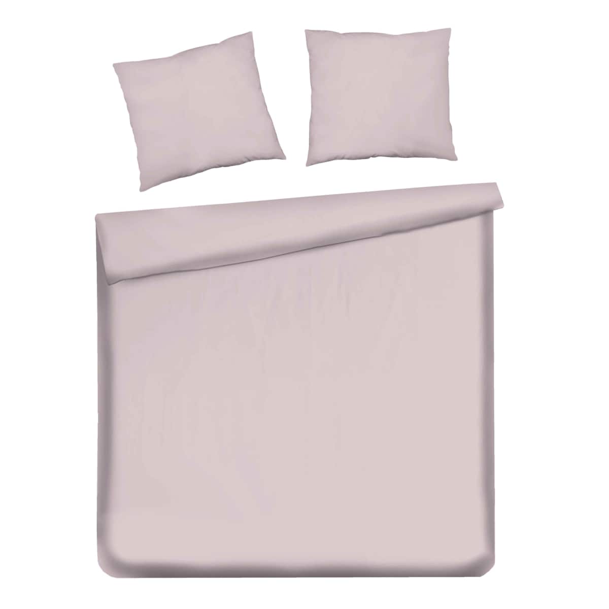 Komplet pościeli z bawełny satynowej Satinette 200x220 cm z 2 poszewkami 70x80