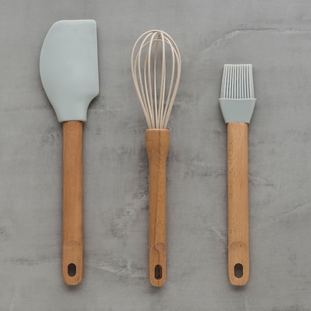 Komplet Utensyliów Do Pieczenia Bakers