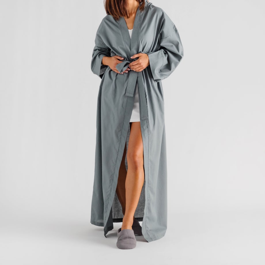 Szlafrok Z Bawełny Dosa