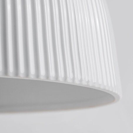 Lampa Stołowa z Drewnianą Podstawą Acordis