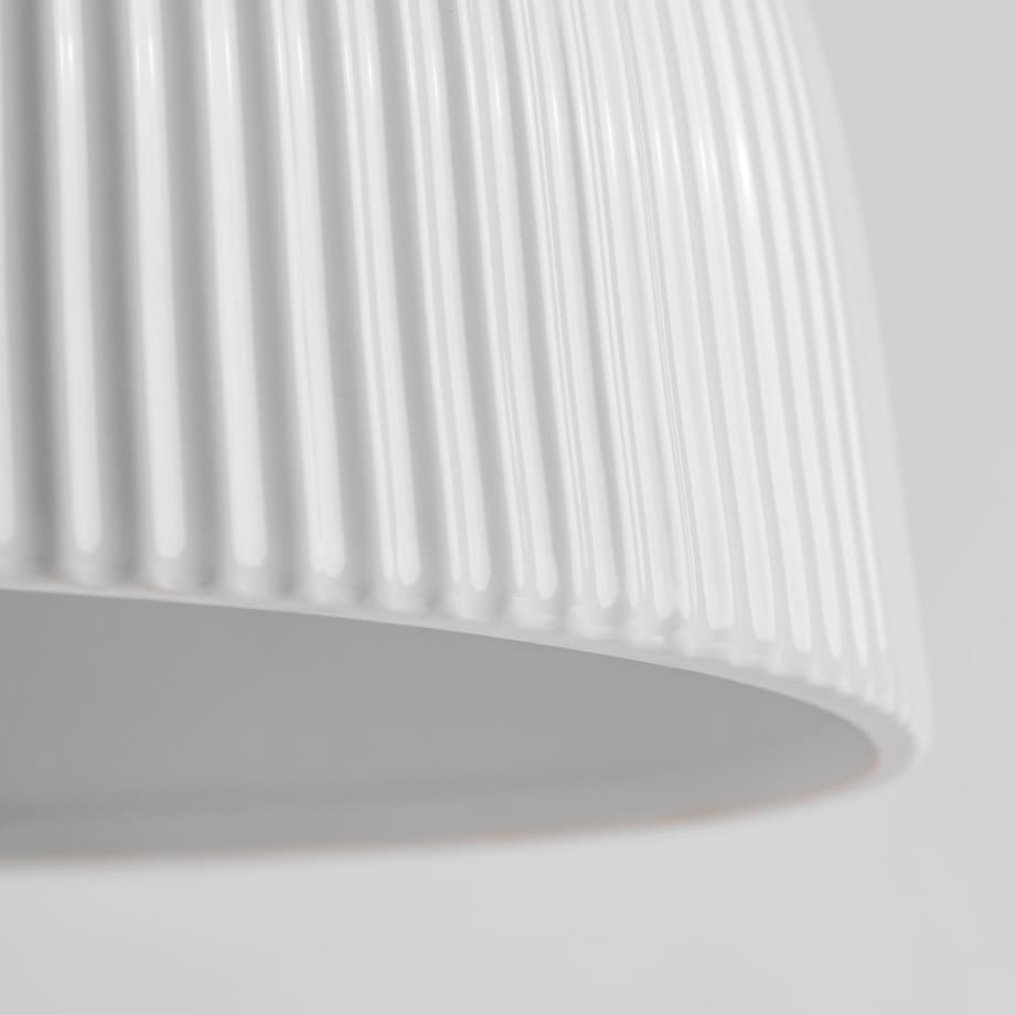 Lampa Stołowa z Drewnianą Podstawą Acordis