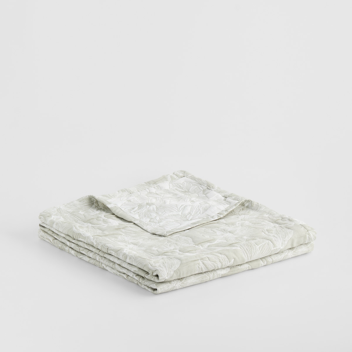 Wzorzysta narzuta na łóżko Magnelia 200x220 cm