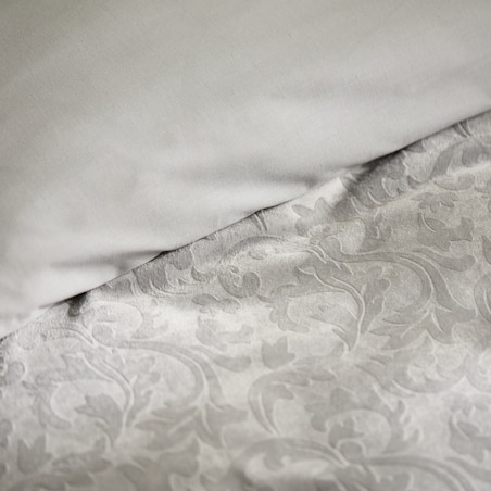 Pościel Welwetowa Pressiloni 200x220 cm z motywem arabeski