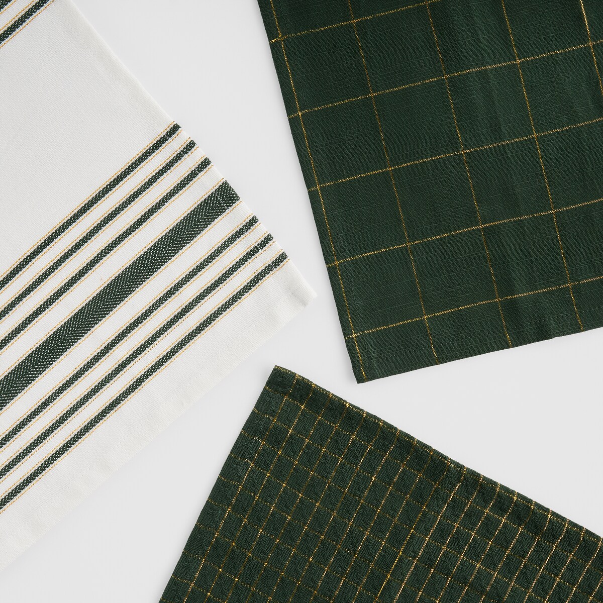 Komplet Ścierek Trini 40x60 cm w paski