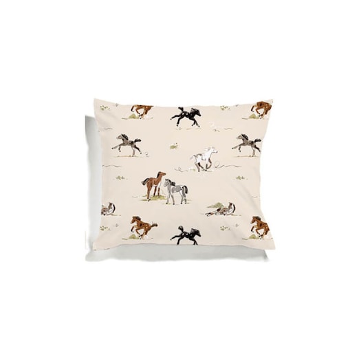 Poszewka Koniki - 40 x 40 cm