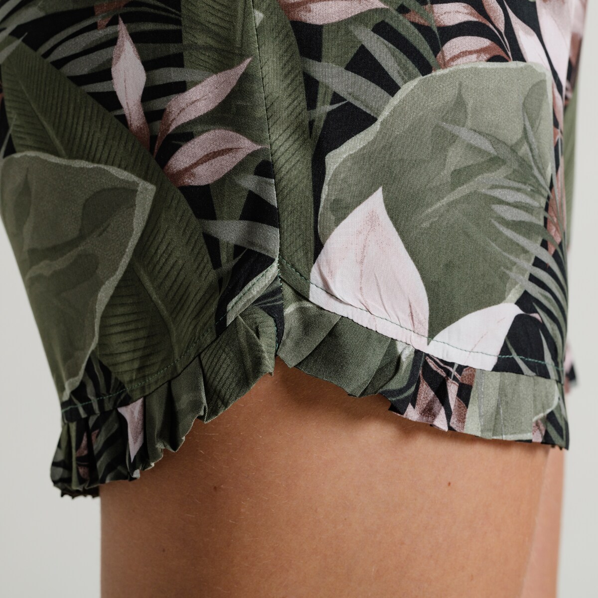 Piżama Z Wiskozy Tropicani