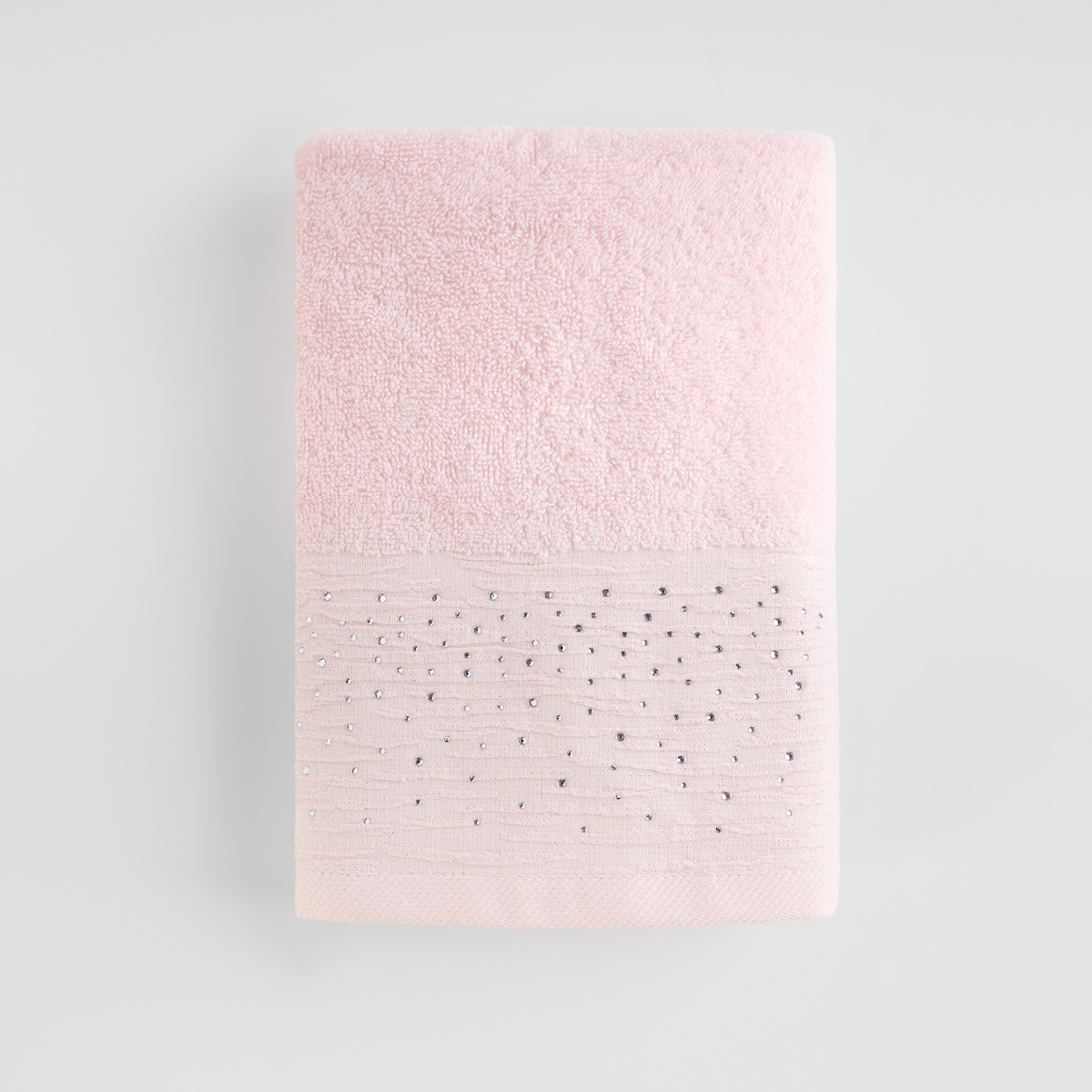 Ręcznik dekoracyjny Cristales 50x90 cm