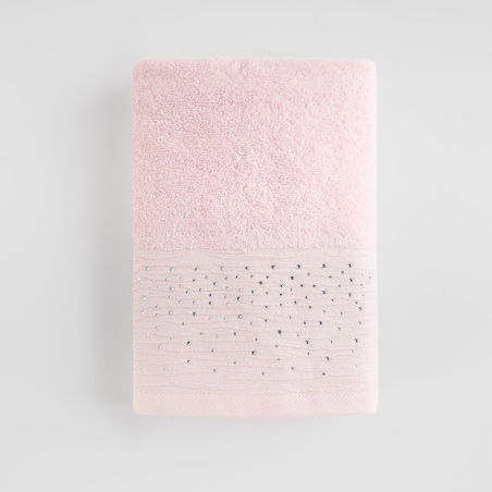 Ręcznik dekoracyjny Cristales 50x90 cm