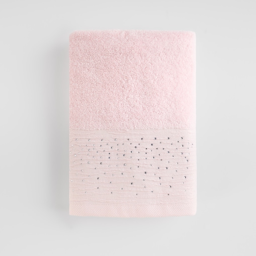 Ręcznik dekoracyjny Cristales 50x90 cm