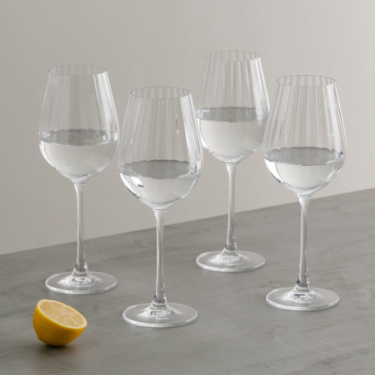 Komplet Kieliszków Do Wina Wave