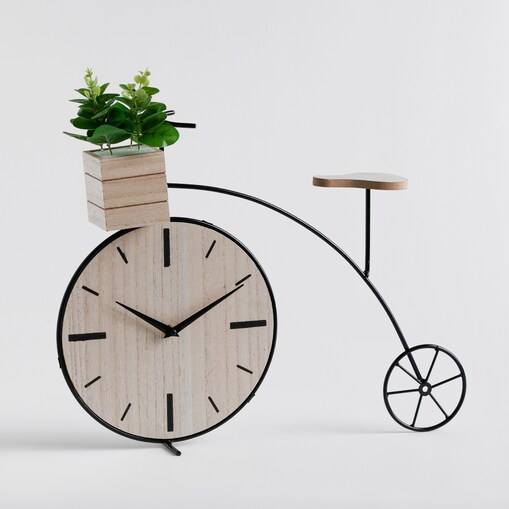 Zegar Stojący Bicicletta