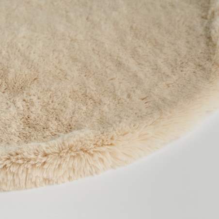 Dywan Trico ø 80 cm