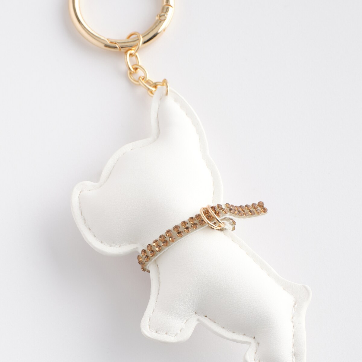 Brelok Dog z motywem zwierzęcym