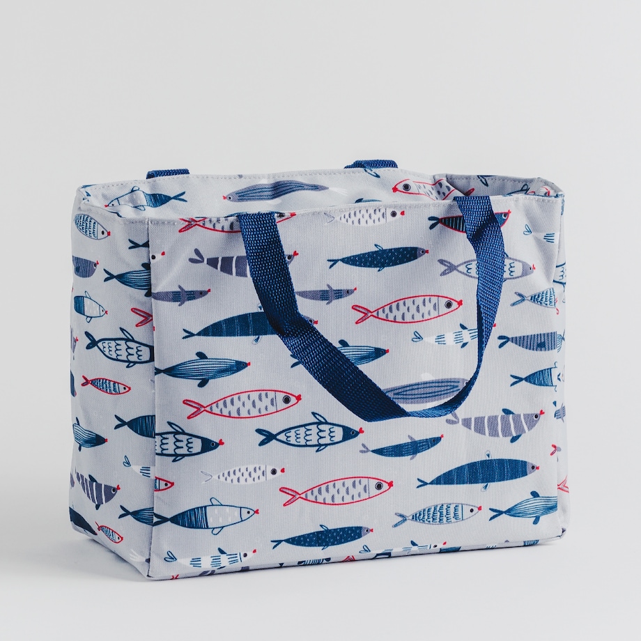 Lunch Bag Fishere 