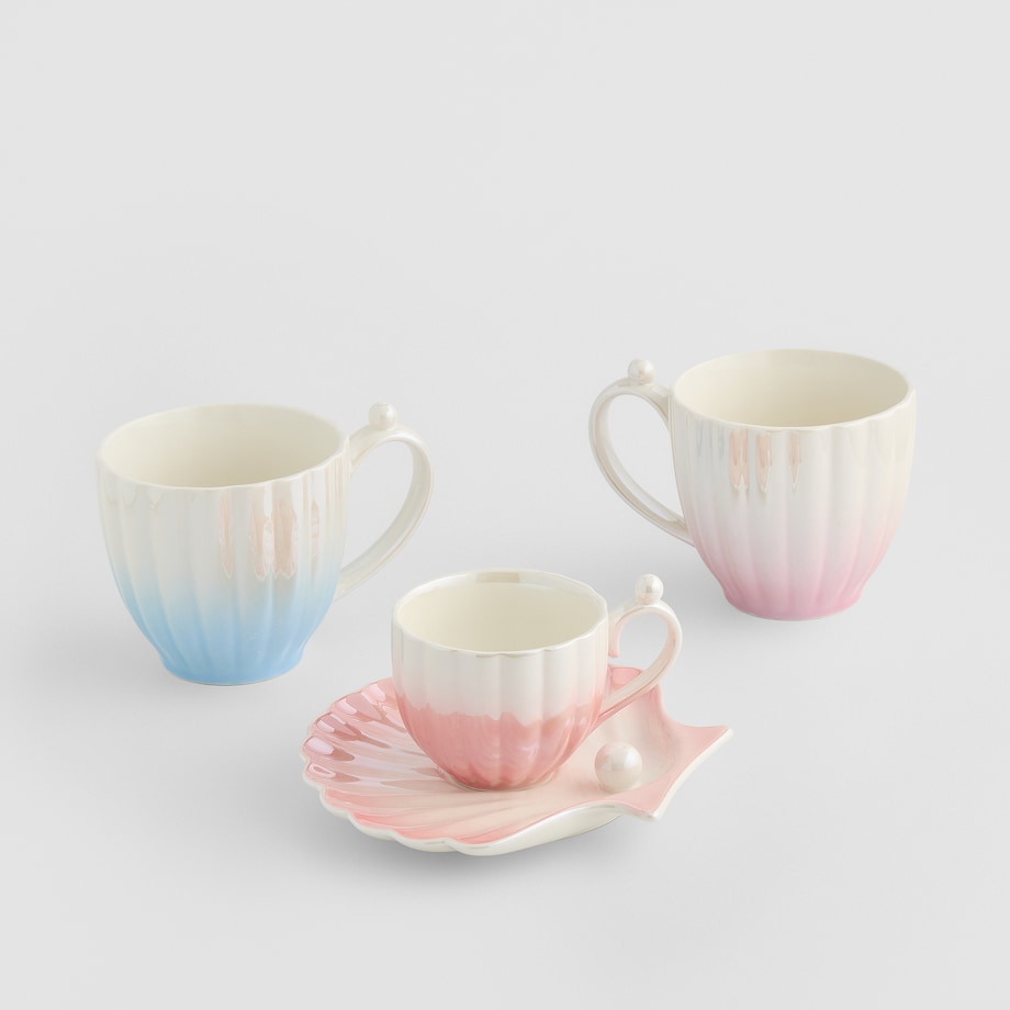 Filiżanka Ze Spodkiem Pearli