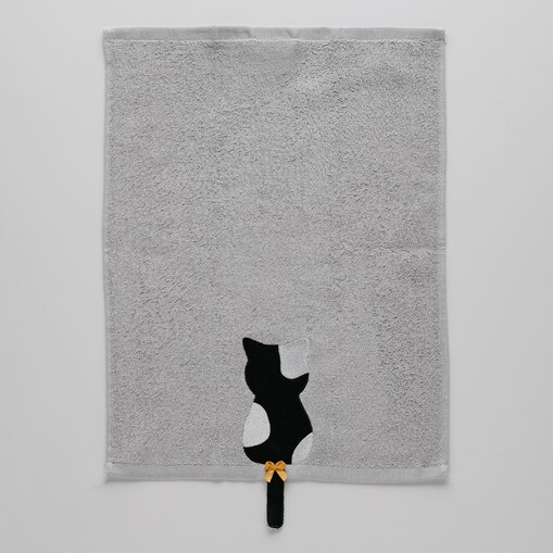 Ręcznik Kuchenny Bow Cat