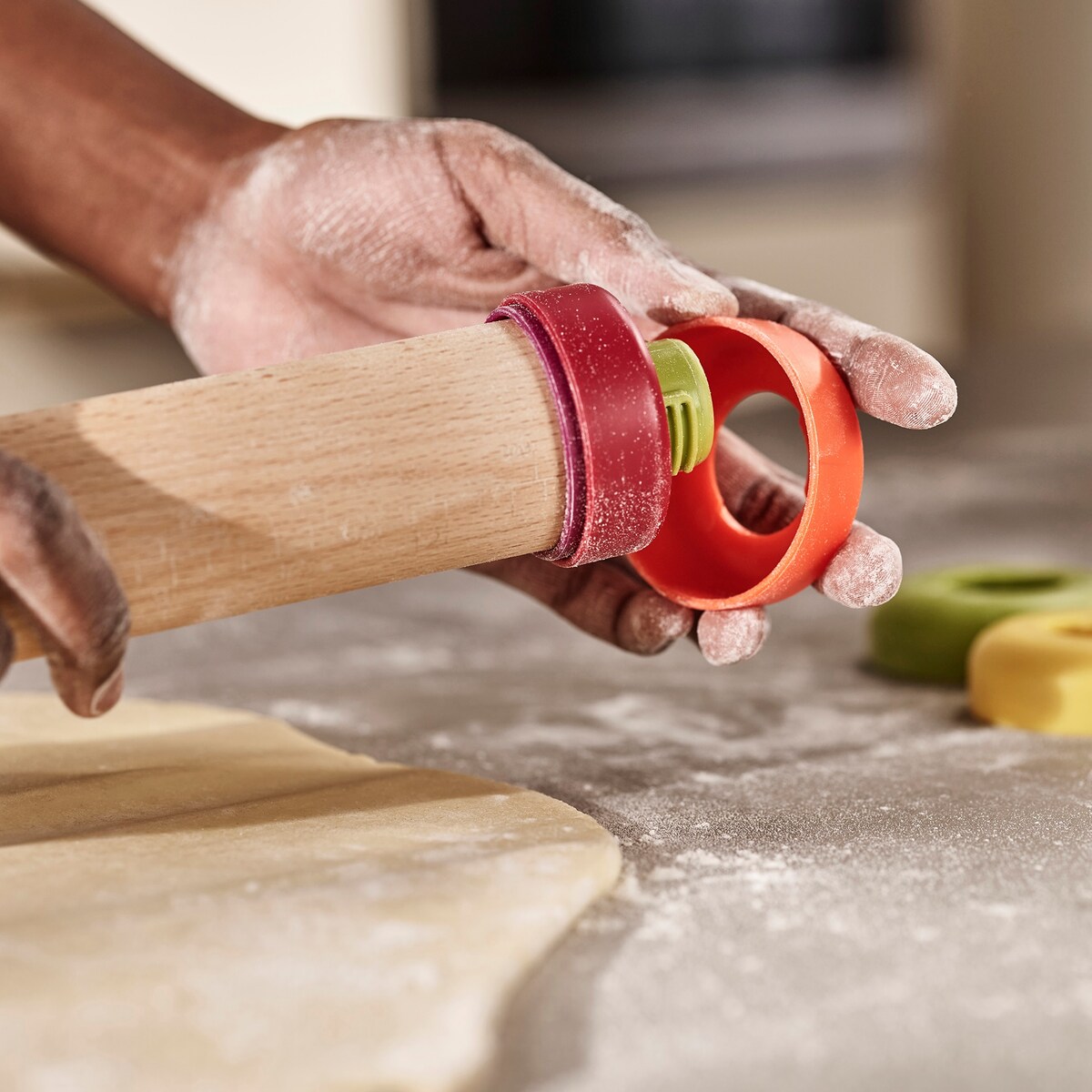 Wałek Kuchenny Precision Pin