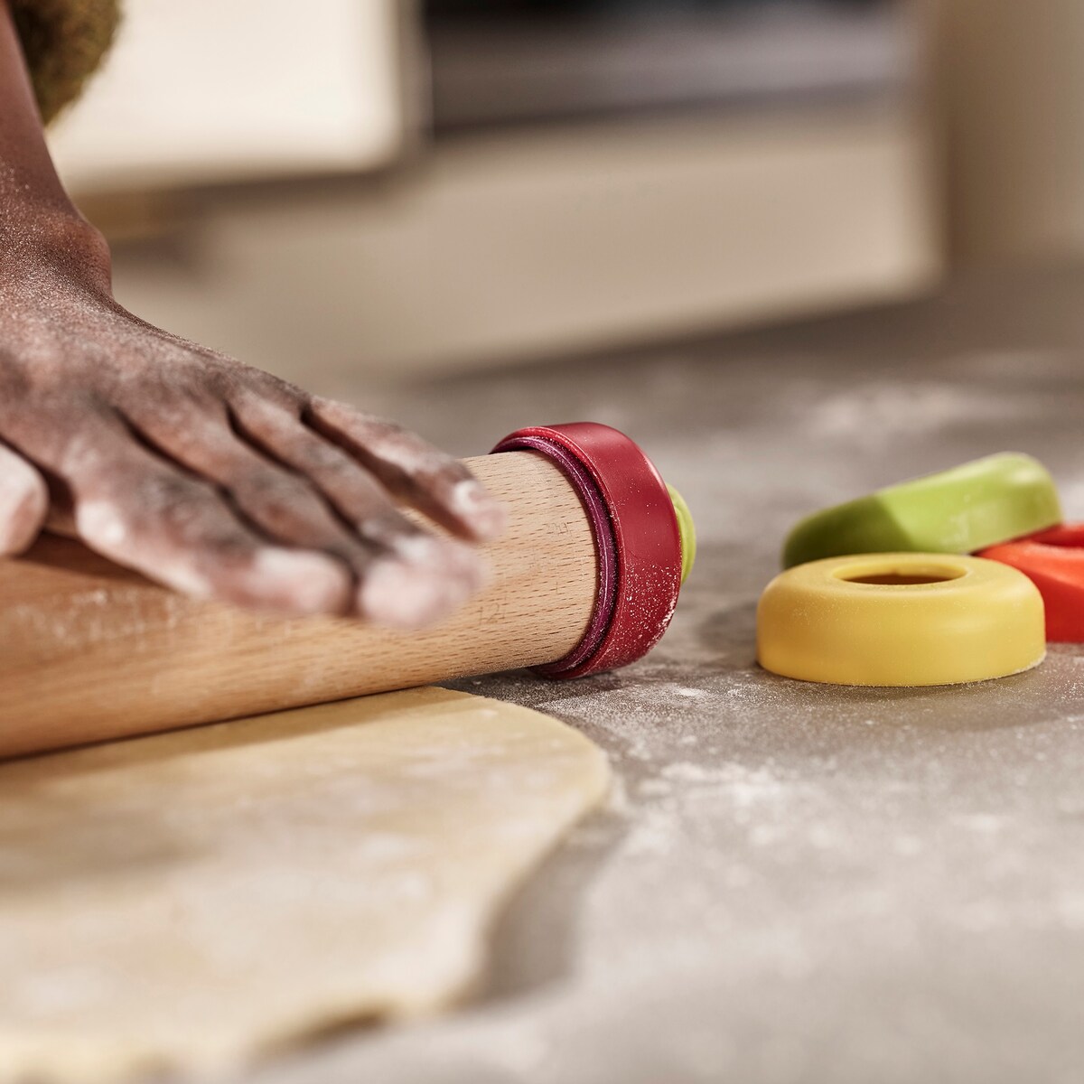 Wałek Kuchenny Precision Pin