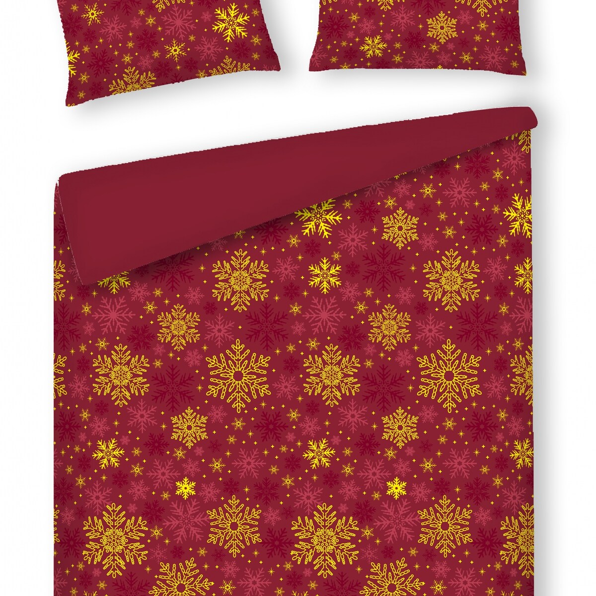 Pościel Satynowa Navidados 160x200 cm