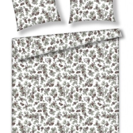 Cotton Bed Linen Pinha 200x220 cm