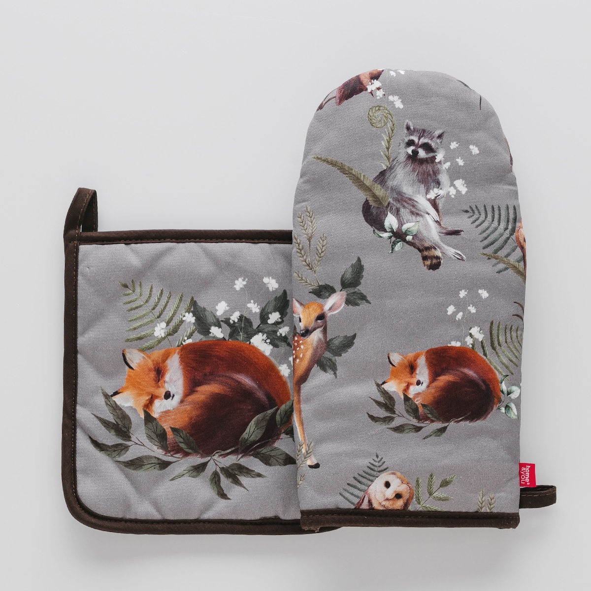 Łapka I Rękawica Vilder