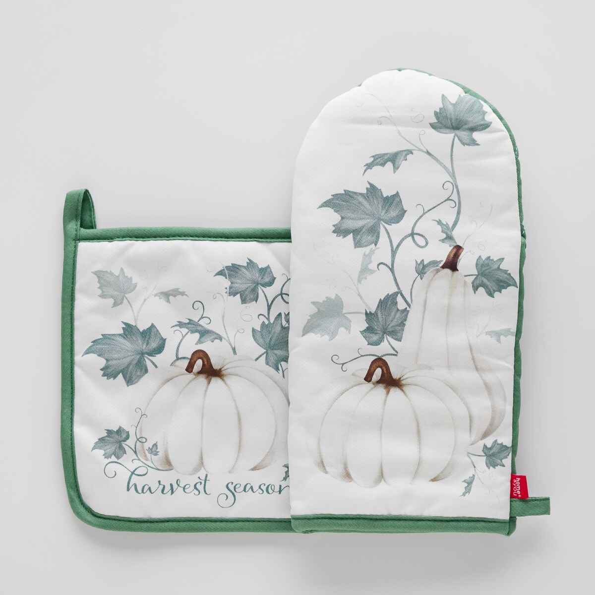 Łapka I Rękawica Harvesto