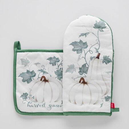 Łapka I Rękawica Harvesto