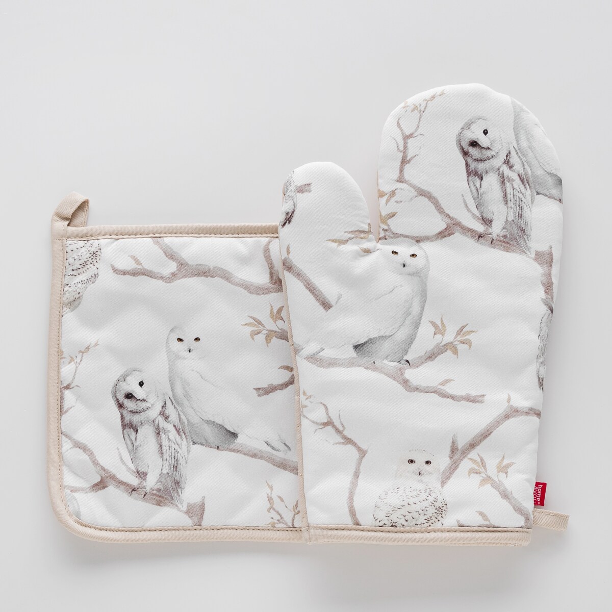 Łapka I Rękawica Owls