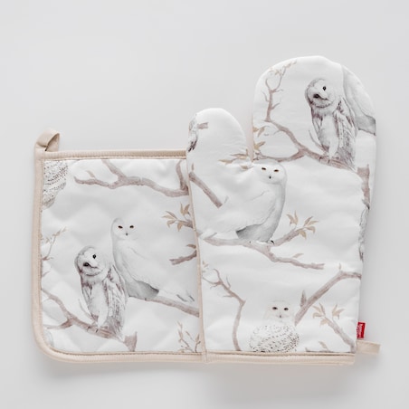 Łapka I Rękawica Owls