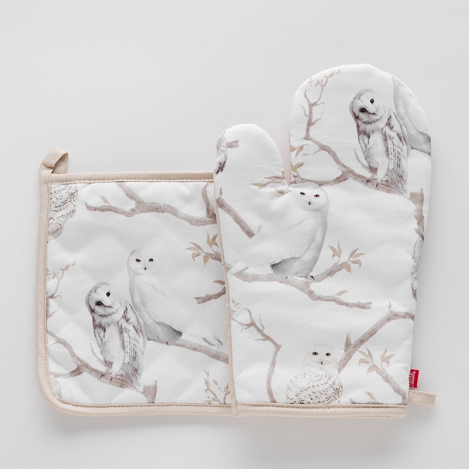 Łapka I Rękawica Owls