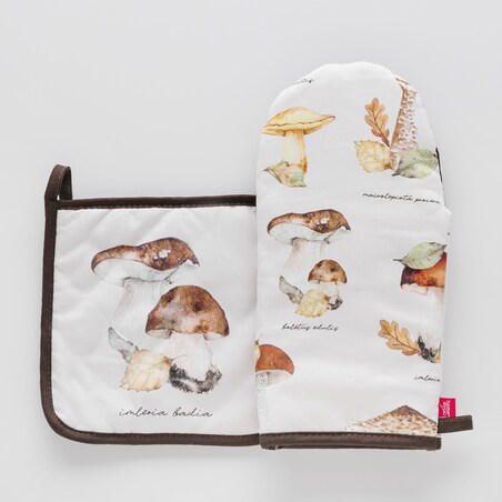 Łapka I Rękawica Pennybun