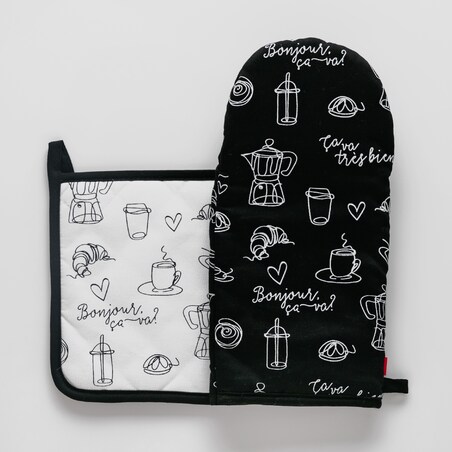 Łapka I Rękawica Jolien